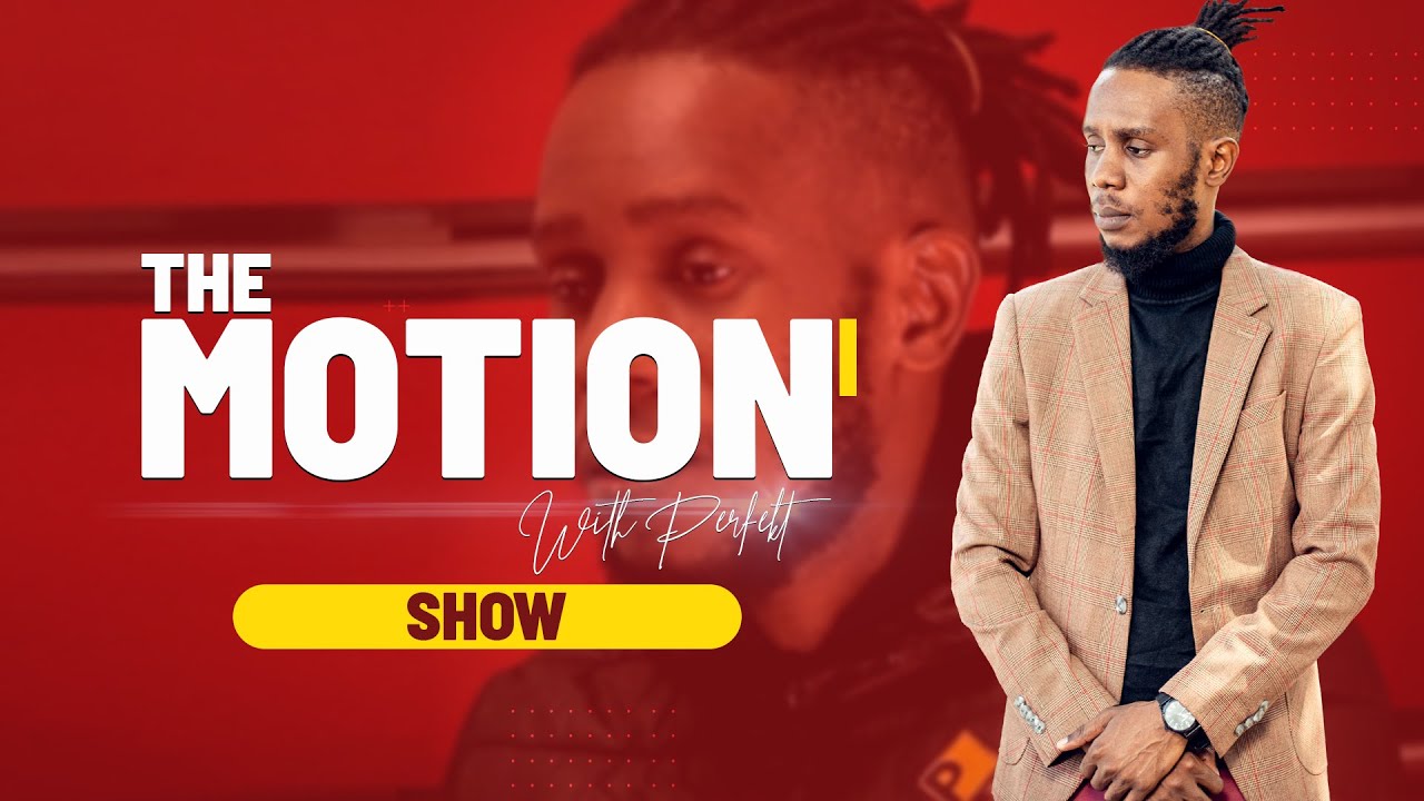 The Motion With Perfekt SHOW introduction