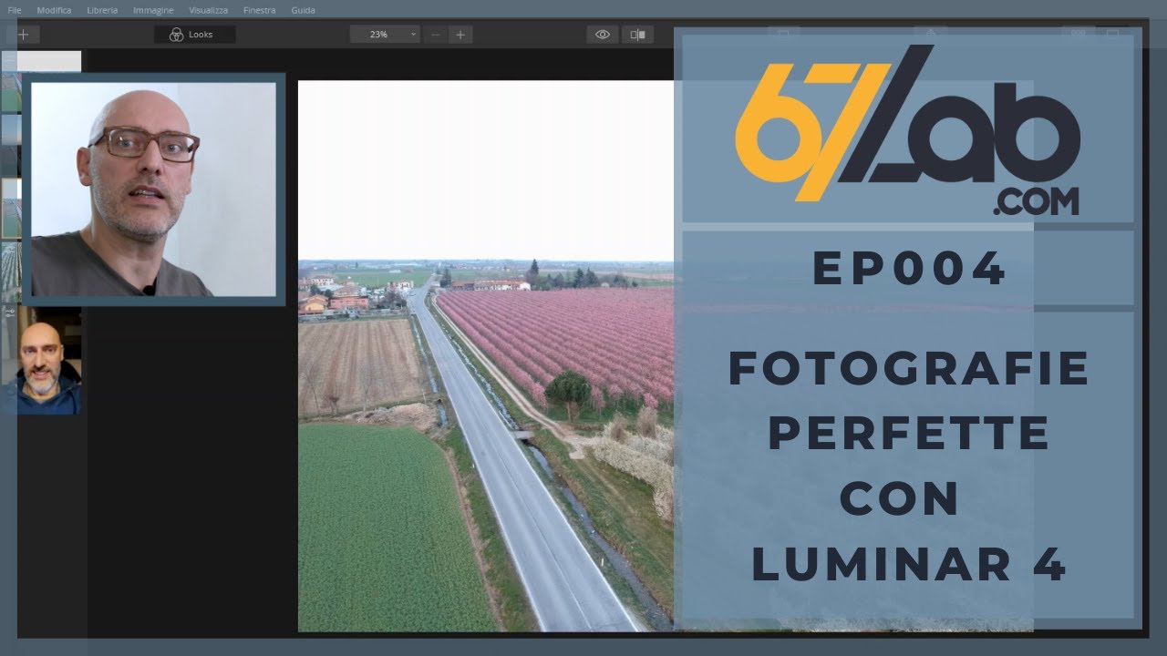 EP004 - Fotografie perfette con Luminar 4! ** Luminar by Skylum **