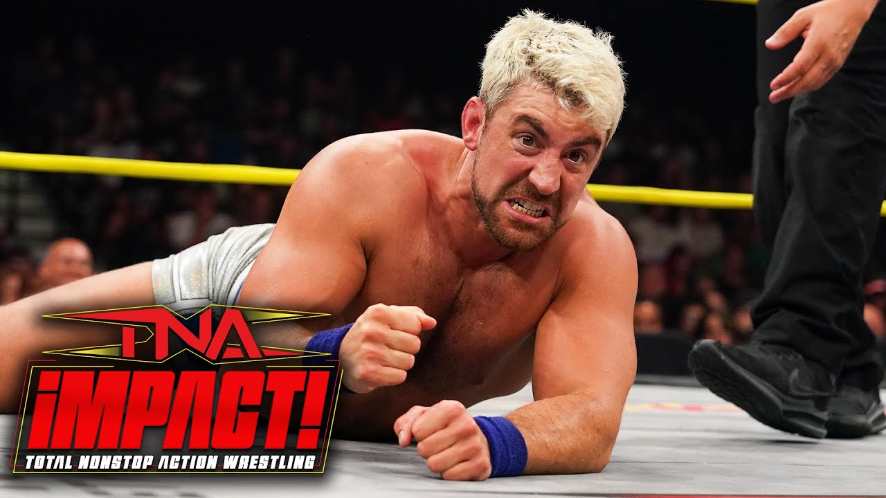 Joe Hendry SETS THE STAGE for Emergence! | TNA iMPACT! August 29, 2024