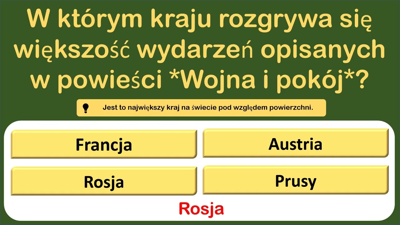 🧠 Tylko 1% Ludzi Zna Wszystkie Odpowiedzi! 15 Pytań z Wiedzy Ogólnej [QUIZ 2026]