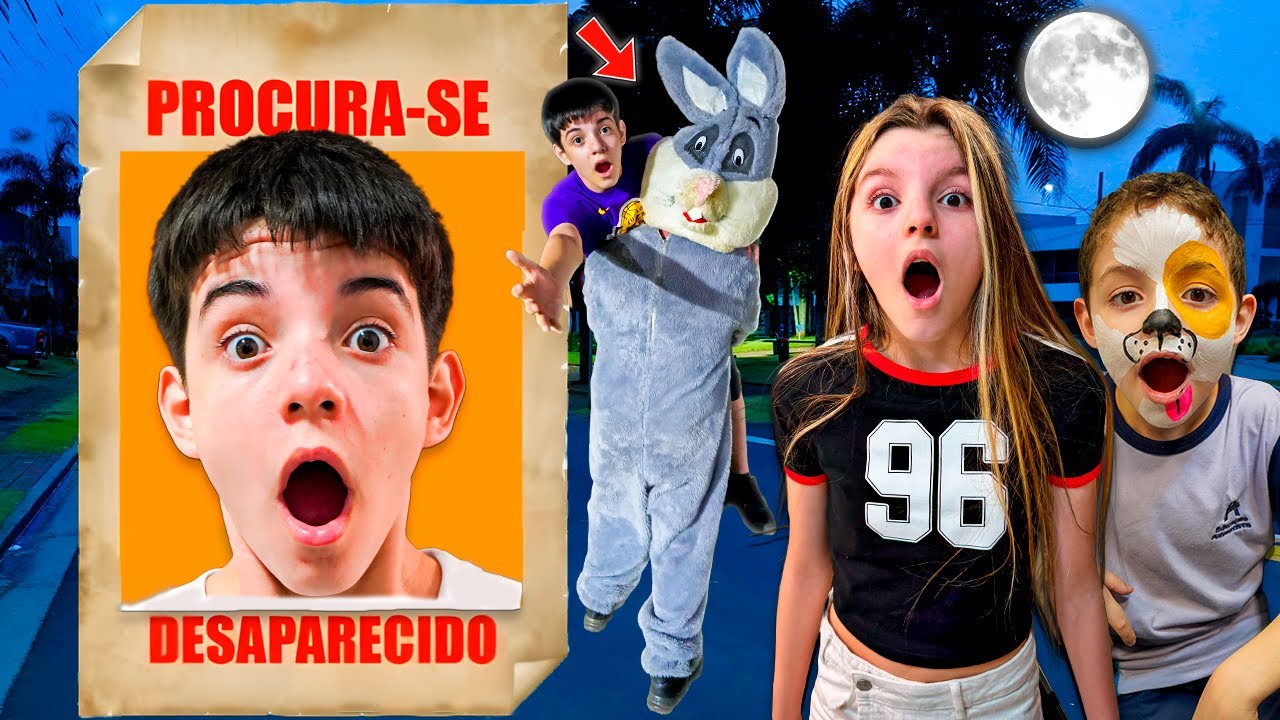 O COELHO MALVAD&Atilde;O - LEVOU O PIERO START &Eacute; O FIM! QUEM S&Atilde;O ELES?!- Parte 45