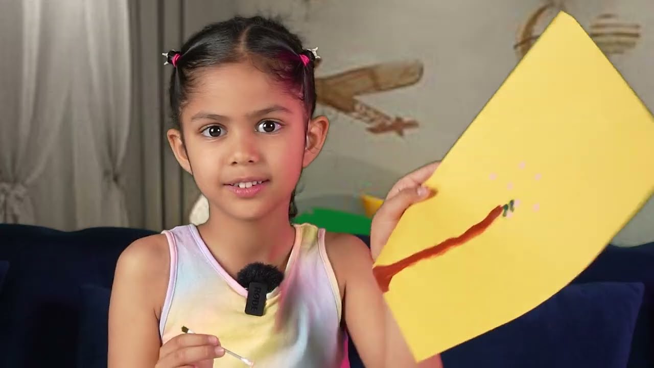 Adi ki drawing skills for Kids, Adwita Keshari Videos, Adi Connection