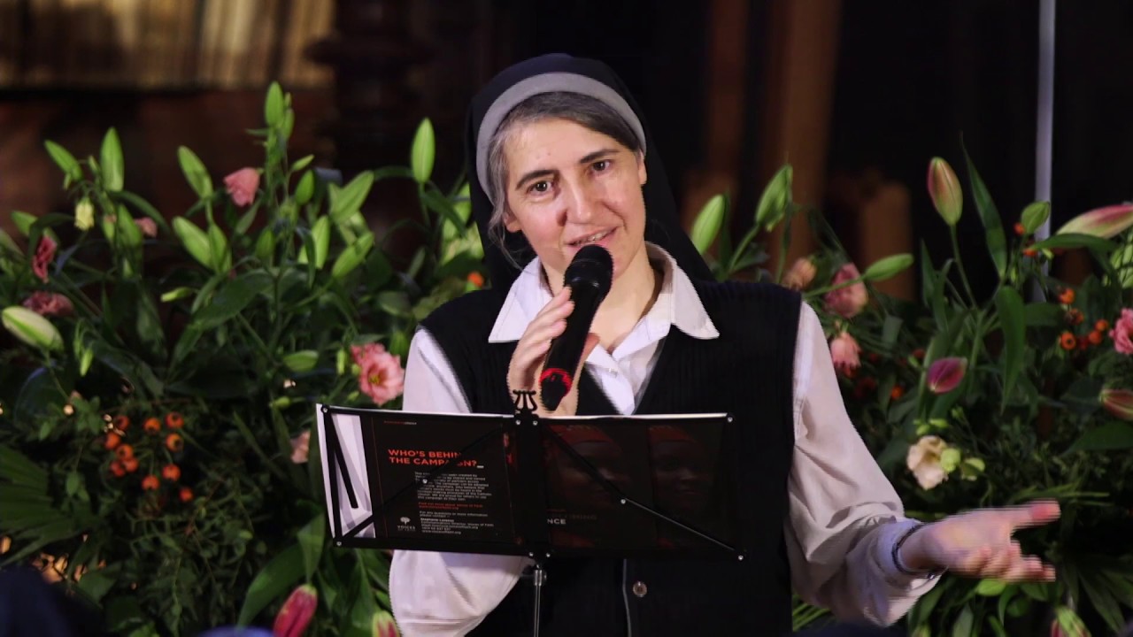 “What is the problem with feminism in our Church?” by Sister Teresa Forcades OSB