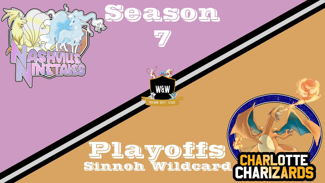 W&W PDL Season 7 Playoffs Wildcard NN vs CCZ Cast