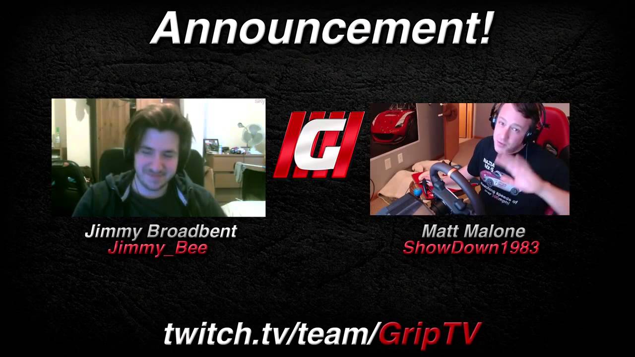 GripTV's New Team Lineup!