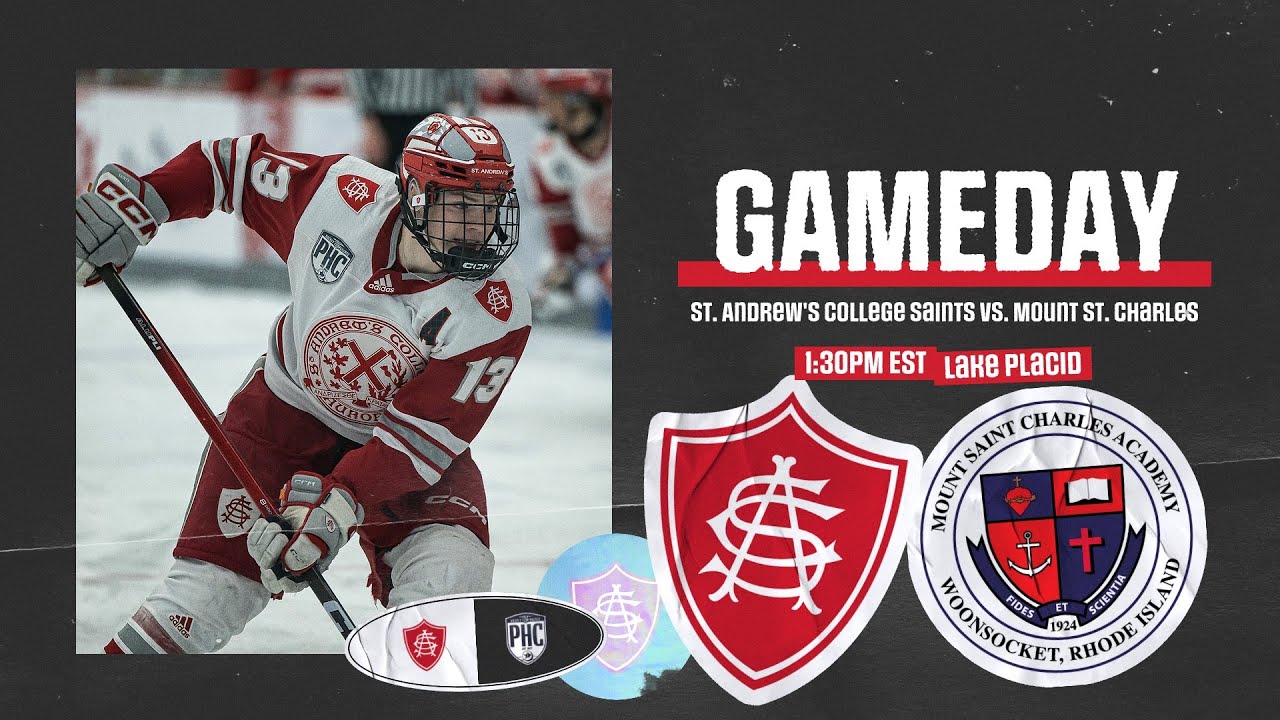 St. Andrew's College vs. Mount St. Charles Academy
