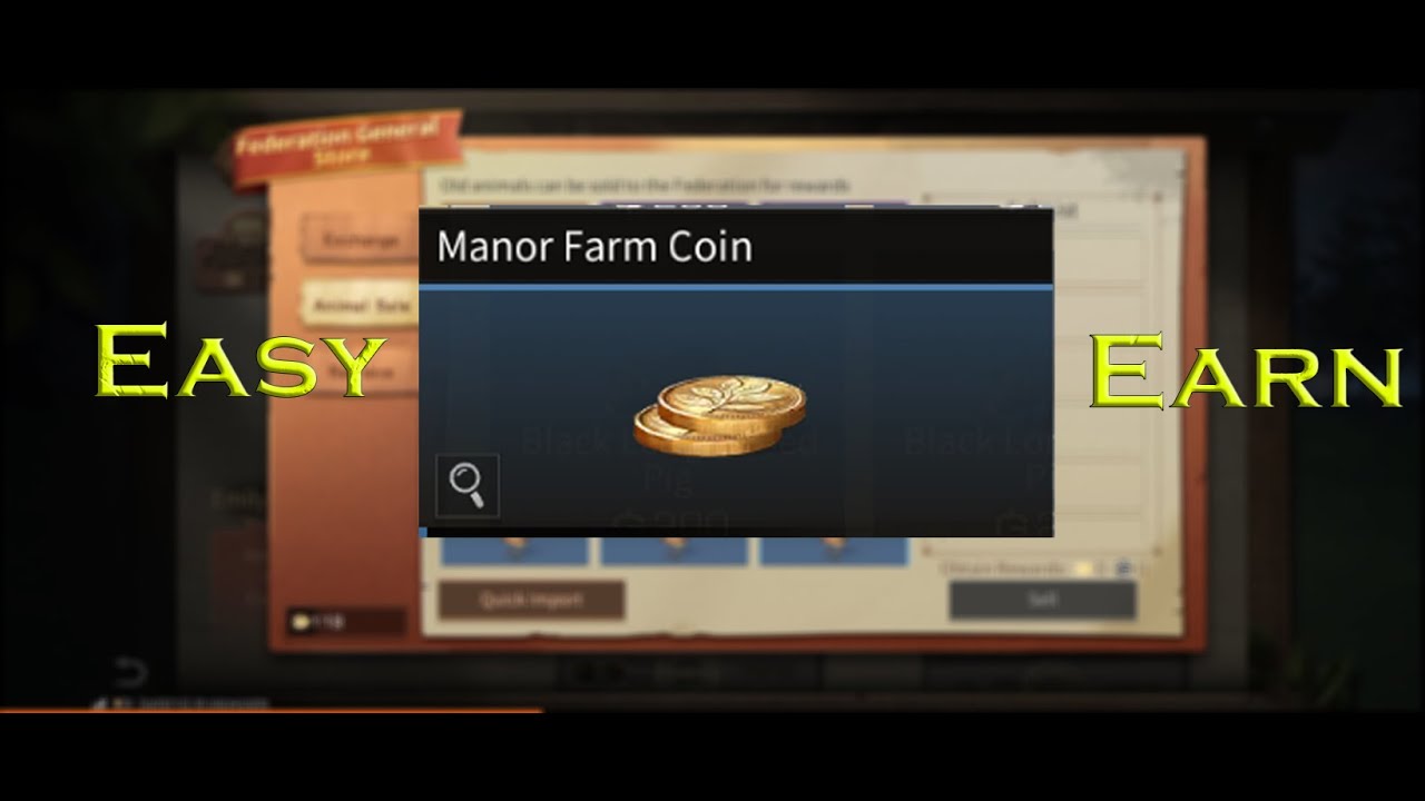 How to Get Manor Form Coin Fast in LifeAfter | Best Farming Method 2025 #lifeafter #foryou #trending