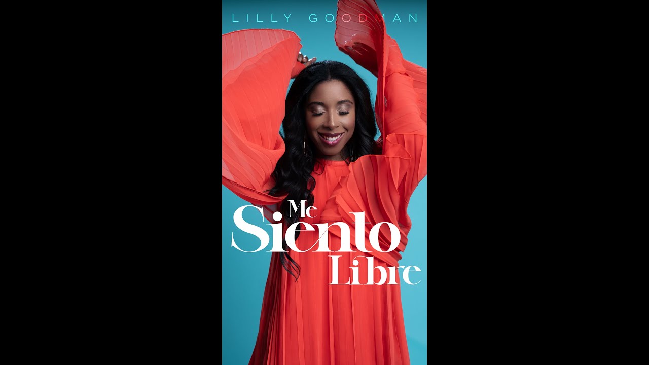 Jueves 23 de Enero &bull; Mi Nuevo &Aacute;lbum &bull; #MESIENTOLIBRE #lillygoodman