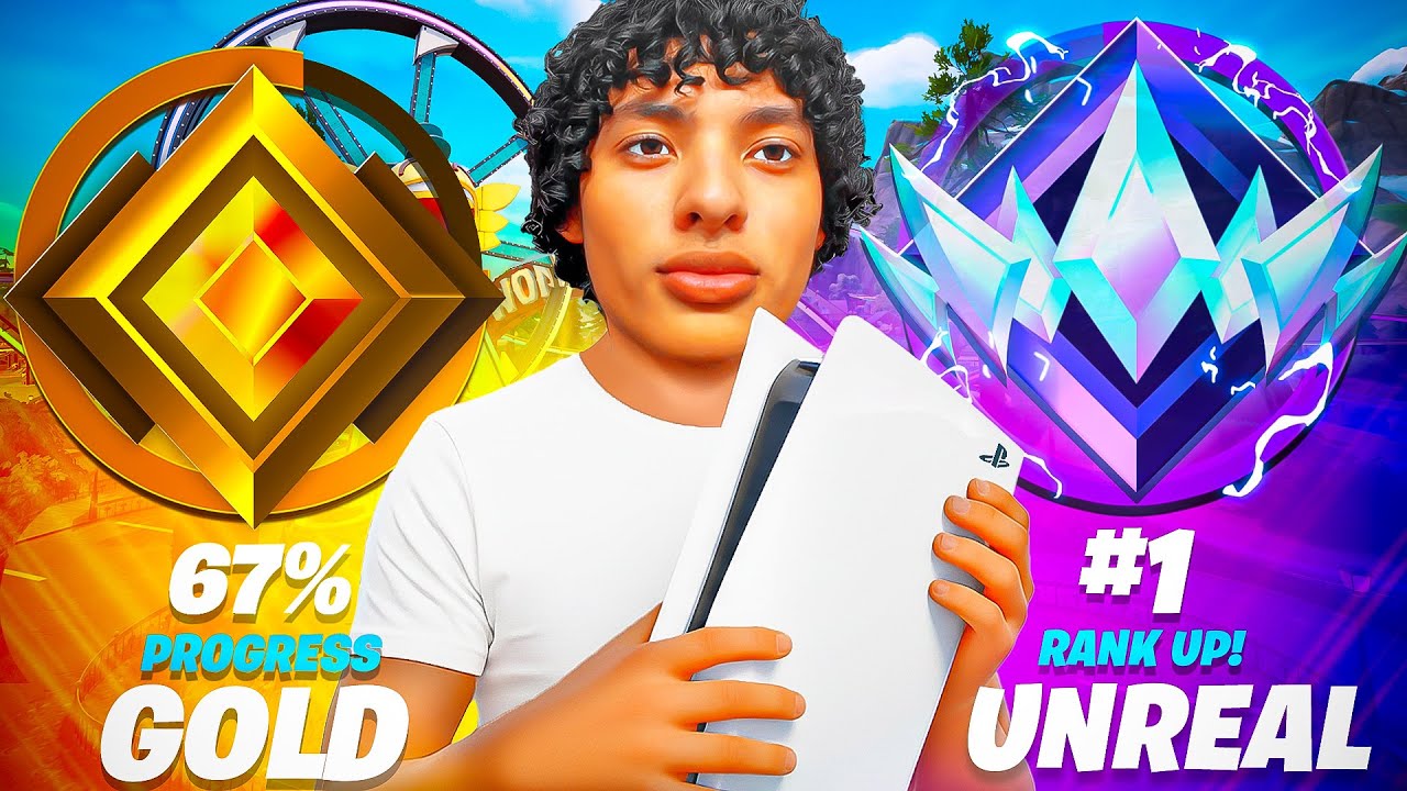 Climbing From Gold to Unreal…