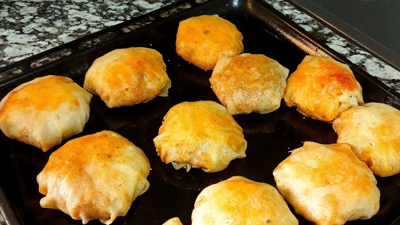 اليوم غنشارك معكم#بسيطلات_صغار_بالحوت 🥙 طريقة سهلة وبسيطة وناجحة %100😋💞