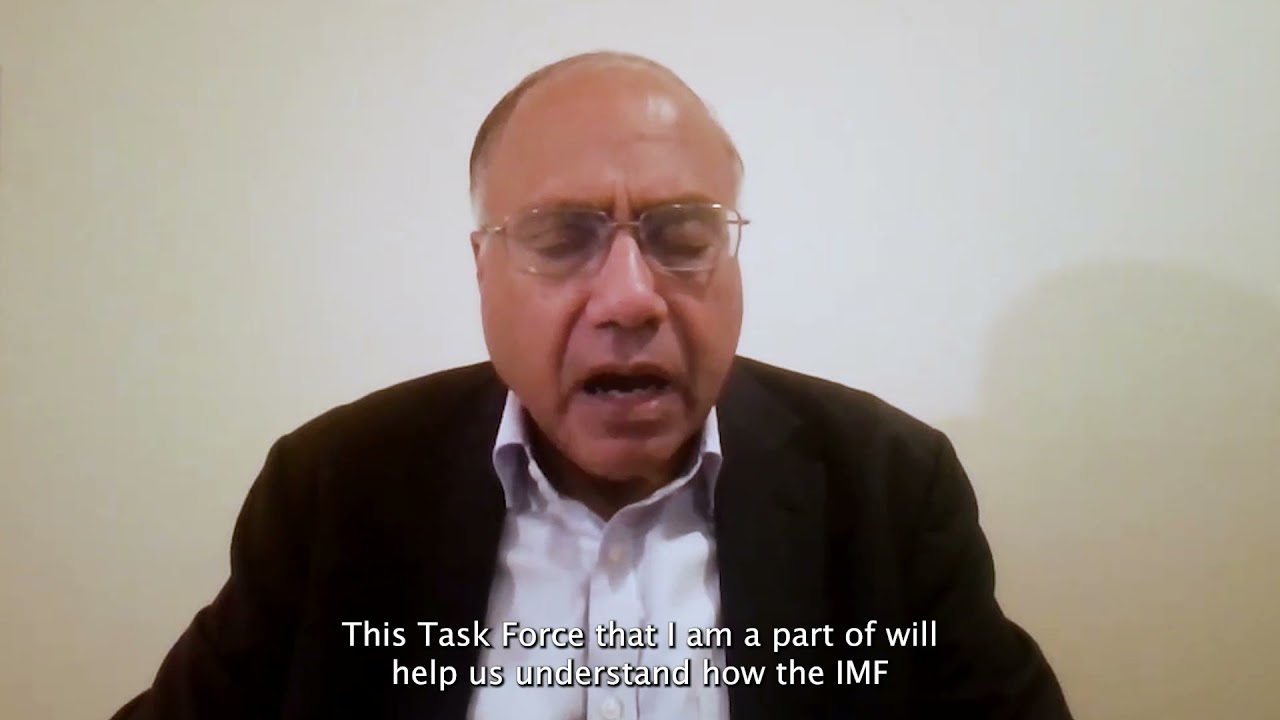 Amar Bhattacharya on the Link between Climate and Development