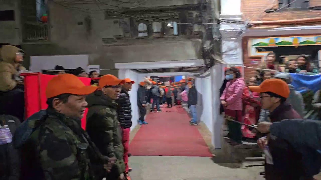 Samyak Mahadaan 2082 at Patan live
