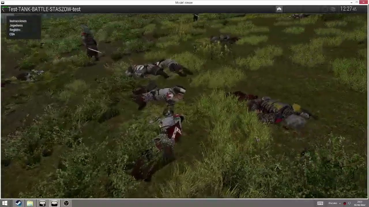 ARMA 3 TOTAL WAR MEDIEVAL