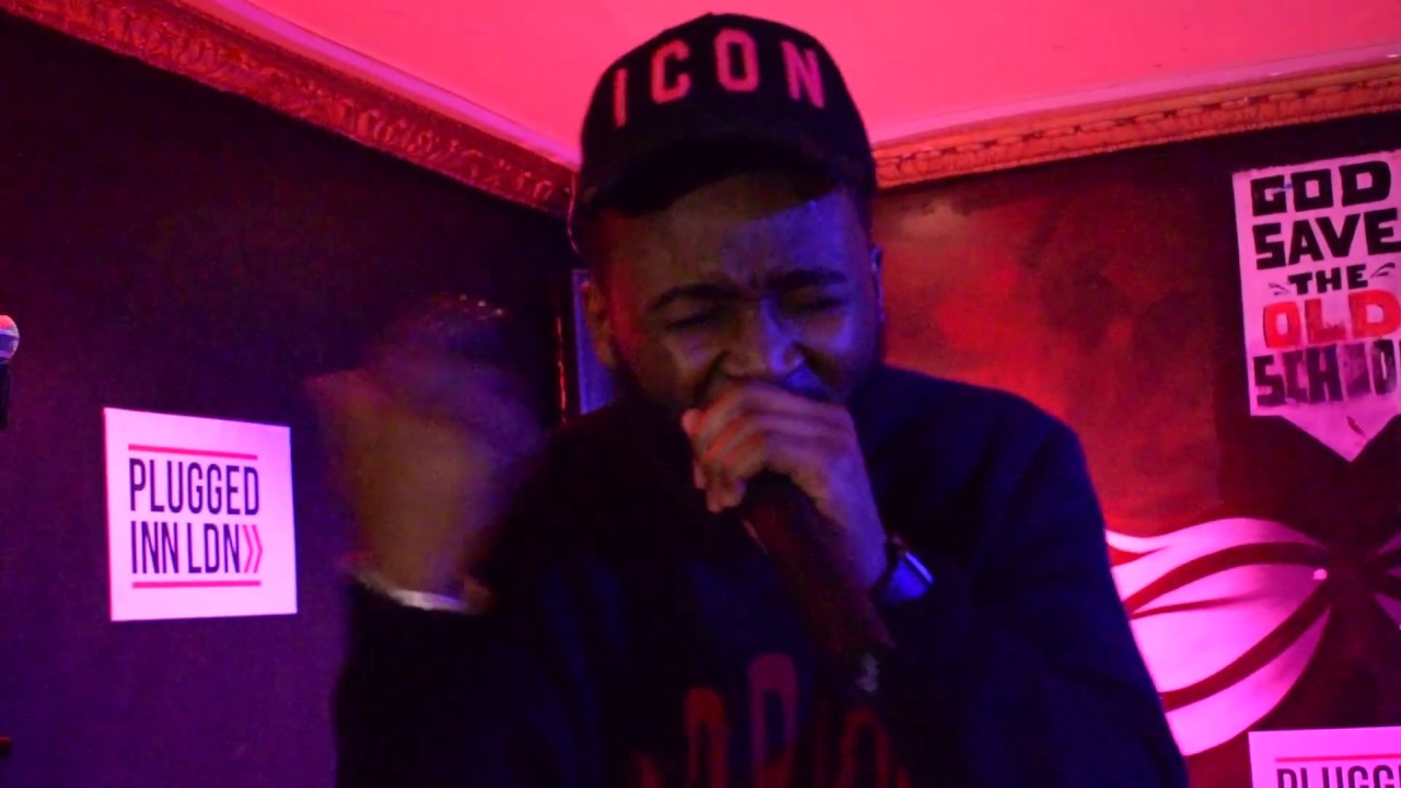 S12KAYY | One Mic Night 2020 by DJ Lumes [Plugged Inn LDN]