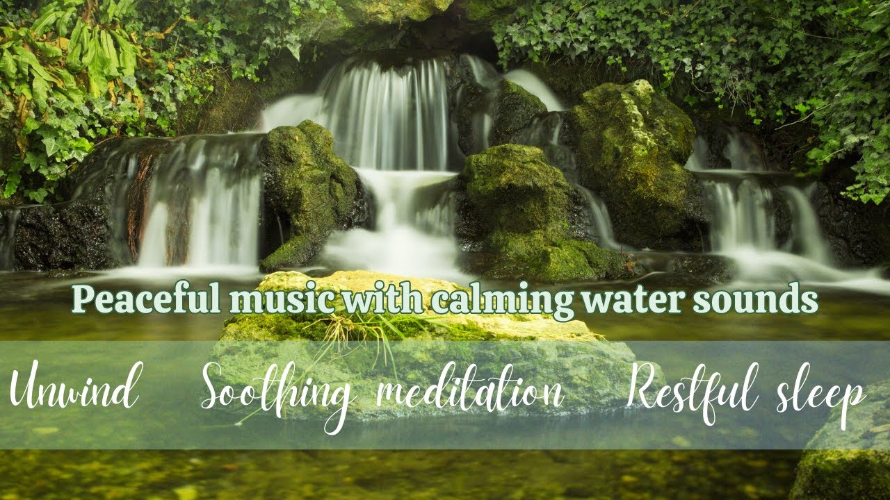Ambient music | Relaxing music | Stress relief | Anxiety healing | Insomnia relief | Meditation