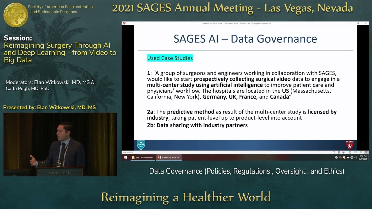 Data Governance (Policies, Regulations , Oversight , and Ethics)