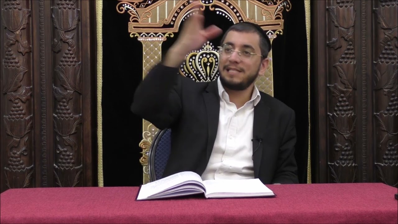 הלכות סת''ם - 107 - מה רמת כשרות הסת''ם אחרי שאלת תינוק.