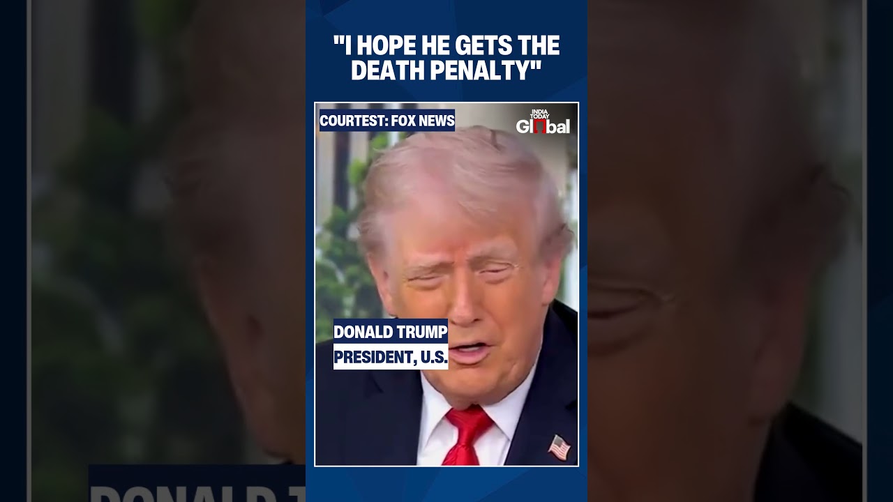 Trump&rsquo;s Explosive Reaction to Charlie Kirk Shooting | &ldquo;Death Penalty&rdquo; Demand Shocks U.S.