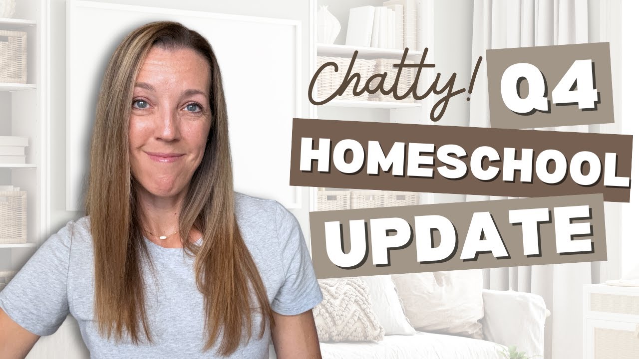 End-of-Year Homeschool Update | Curriculum Wins & Changes