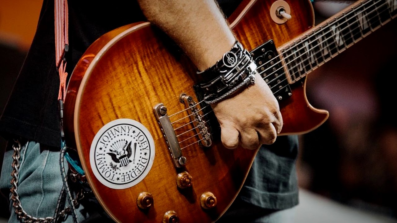 A Mais Pedida - Raimundos | Guitar Backing Track