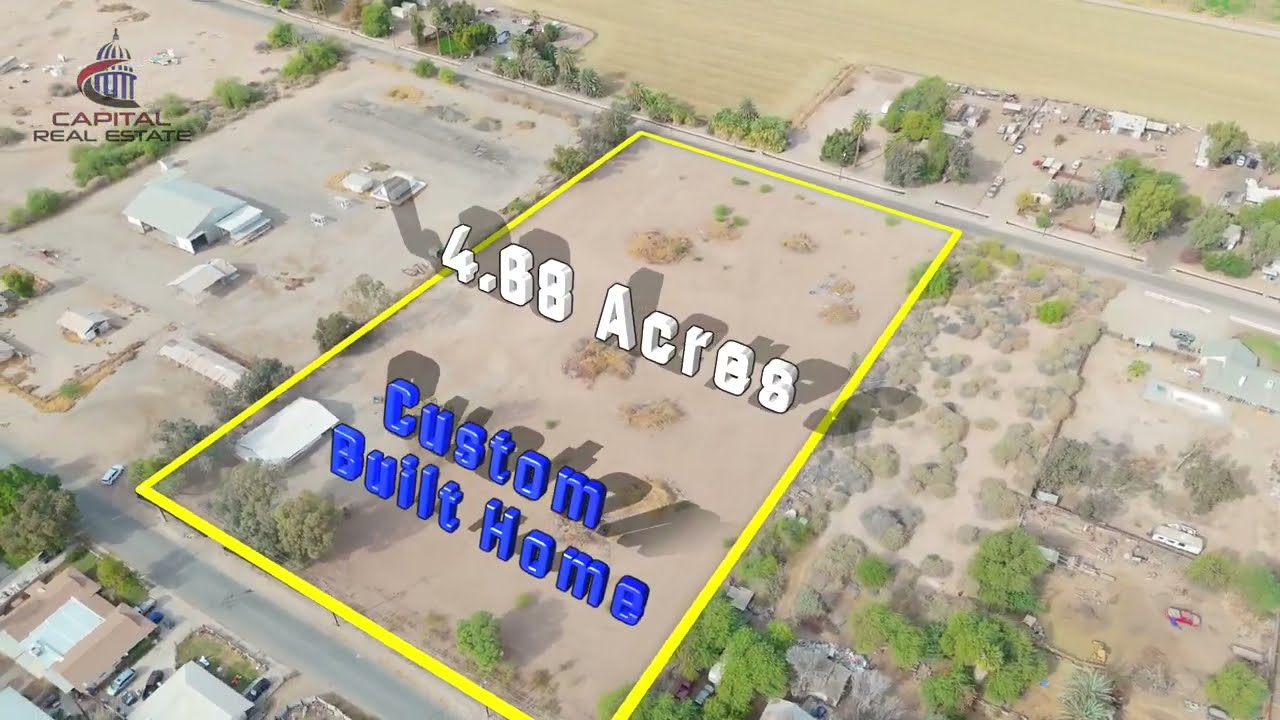 For Sale: 1752 E. Underwood Dr., Holtville, CA.  92250