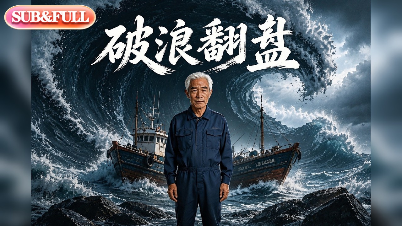 【全集FULL】《破浪翻盘》| AI短剧 | ENG SUB#薄荷听书 #cdrama #latest #热门短剧 #都市 #重生 #逆袭 #现代 #甜宠