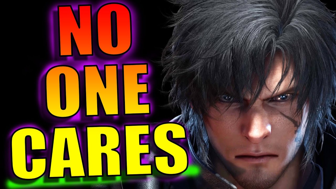 Why NO ONE CARES about the FF16 DLC