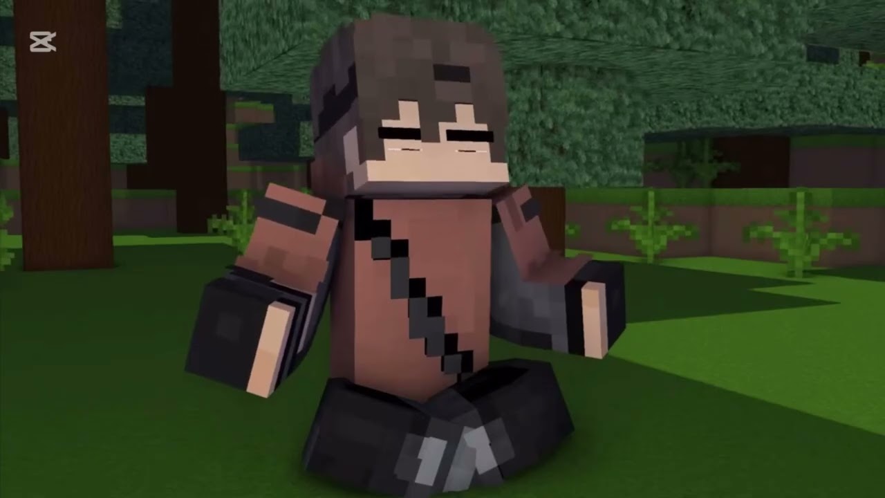 Part 3 Love Triangle ( Notch Son Vs Heeko ) - Minecraft Animation By @xdjames1959