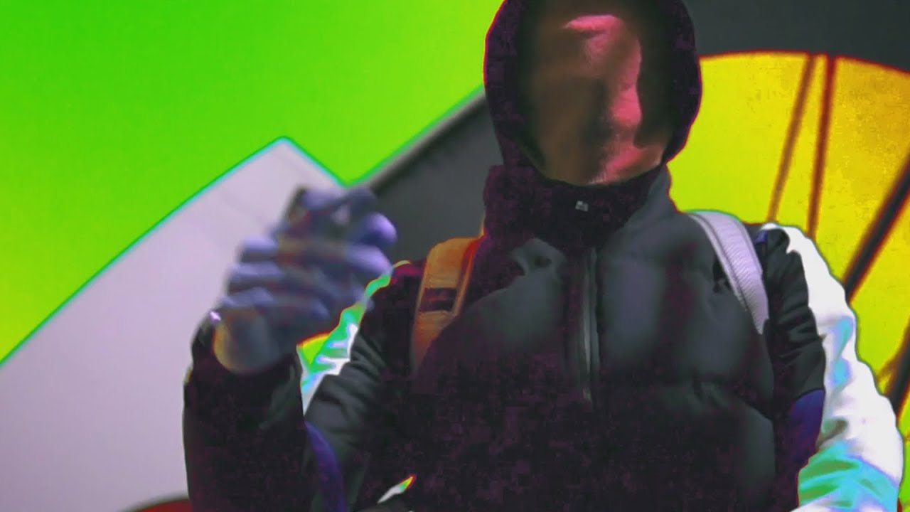 LIL GEIST - RENEGADE (Official video)