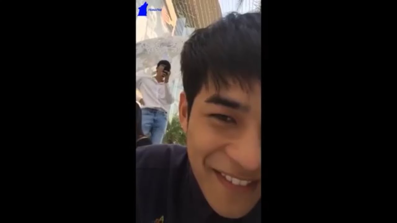 [05/01/18] 🐼🐵 Mew(Art) IG LIVE