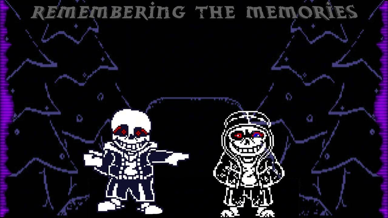 remembering the memories(Remembering the genocides x dusttale)