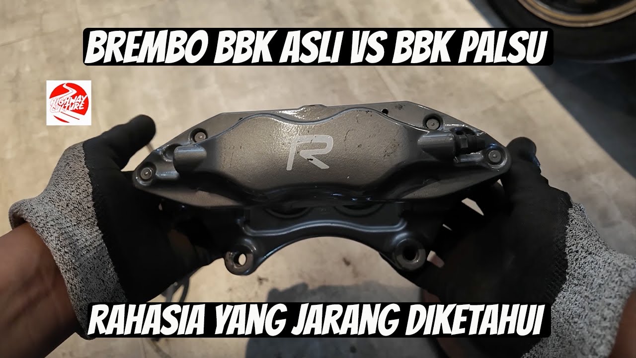 perbedaan bbk asli vs bbk palsu secara performa, apakah aman??
