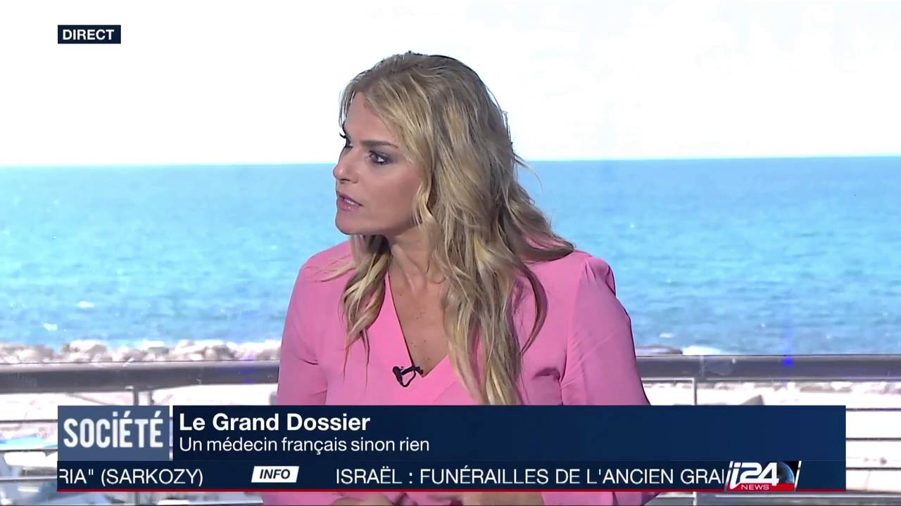 Talia Adjiman parle de la santé 