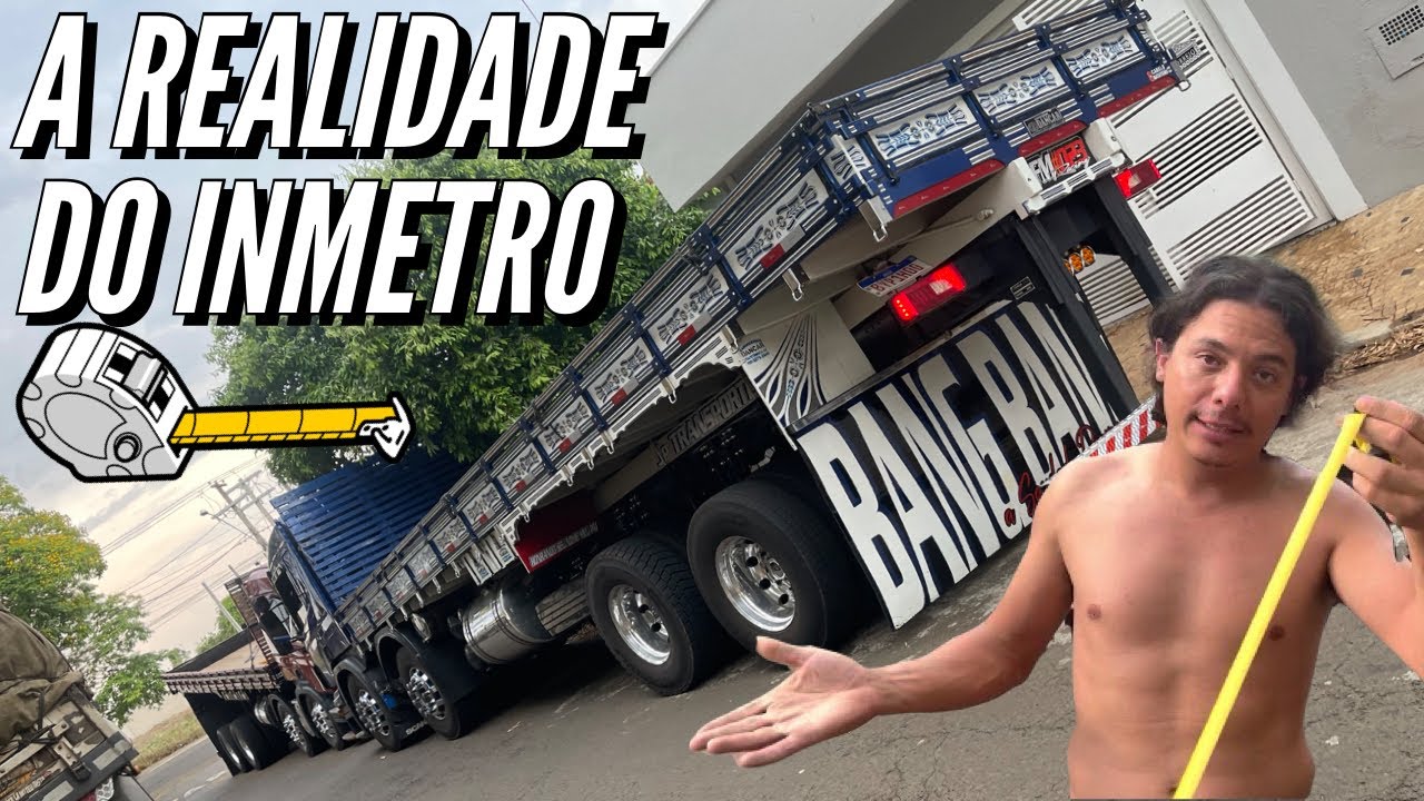 A REALIDADE DO INMETRO