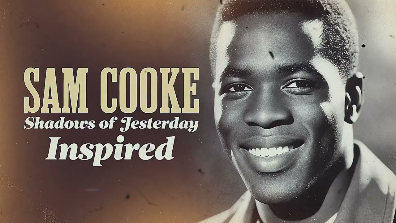 60s Soul Classics Mix – Letters on the Floor | Ray Charles x Sam Cooke Inspired Ballads
