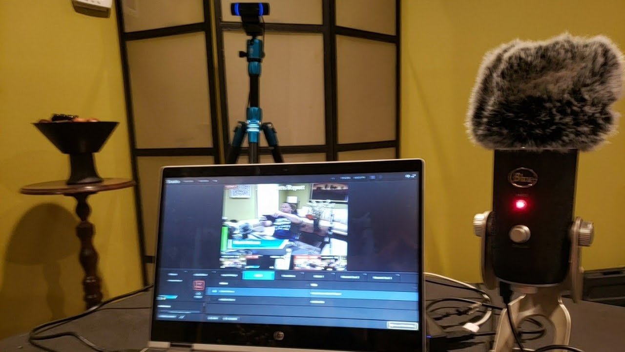 Jobu Sports Report studio taking another step