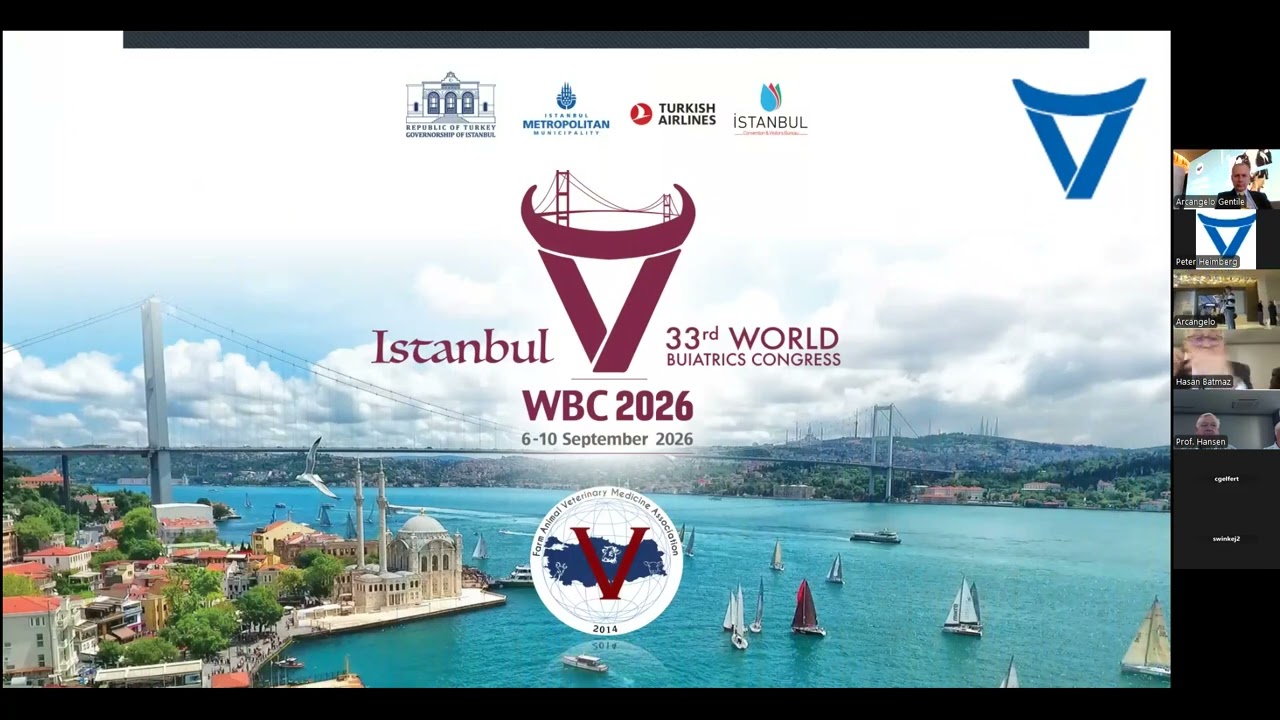 WAB Webinar No14 Turkiye and Heat Stress