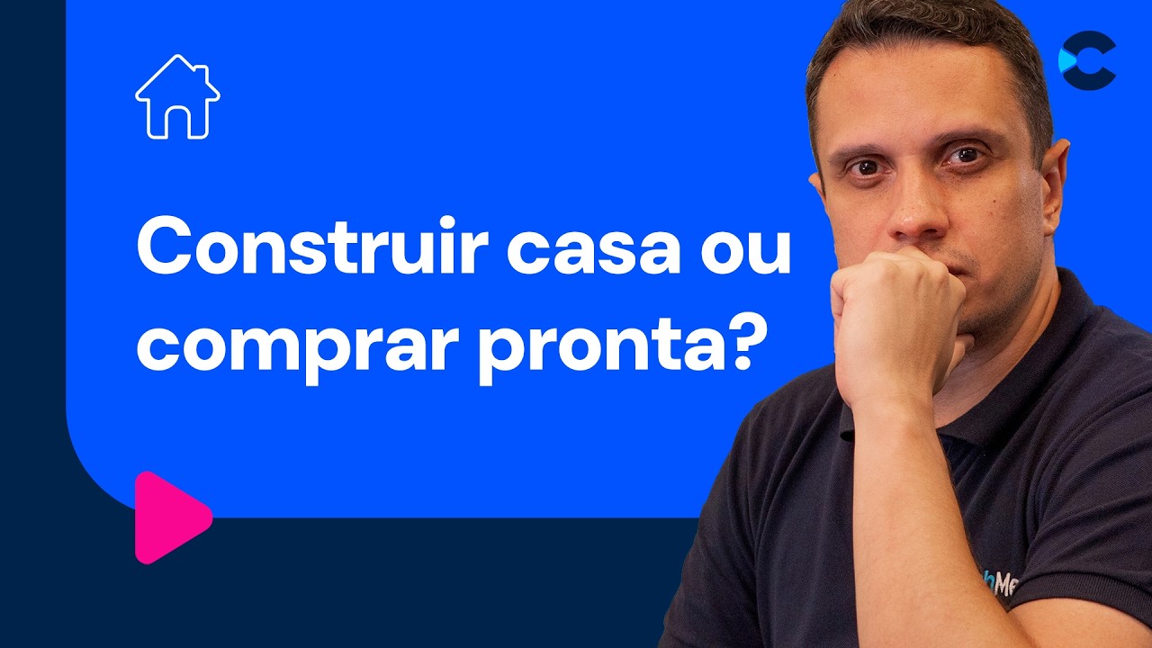 Construir ou comprar imóvel próprio? O que vale mais a pena?