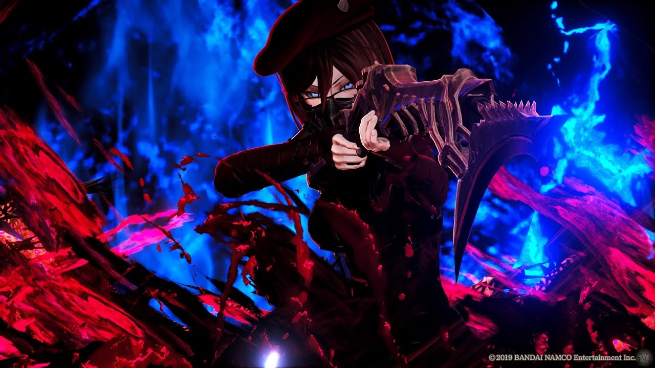 Code Vein - 3 jefes, 1 golpe para sentarlos (99999 de daño) Caballero, Emperatriz, y Emperador
