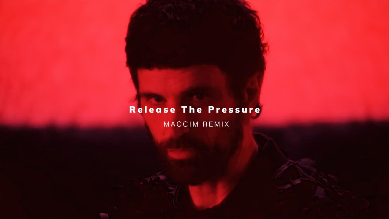 Calvin Harris, Kasabian - Release The Pressure (Visualiser) (MACCIM REMIX)