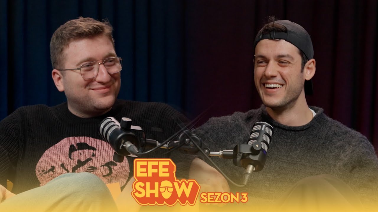 EFE SHOW S3B12 | ORKUN IŞITMAK