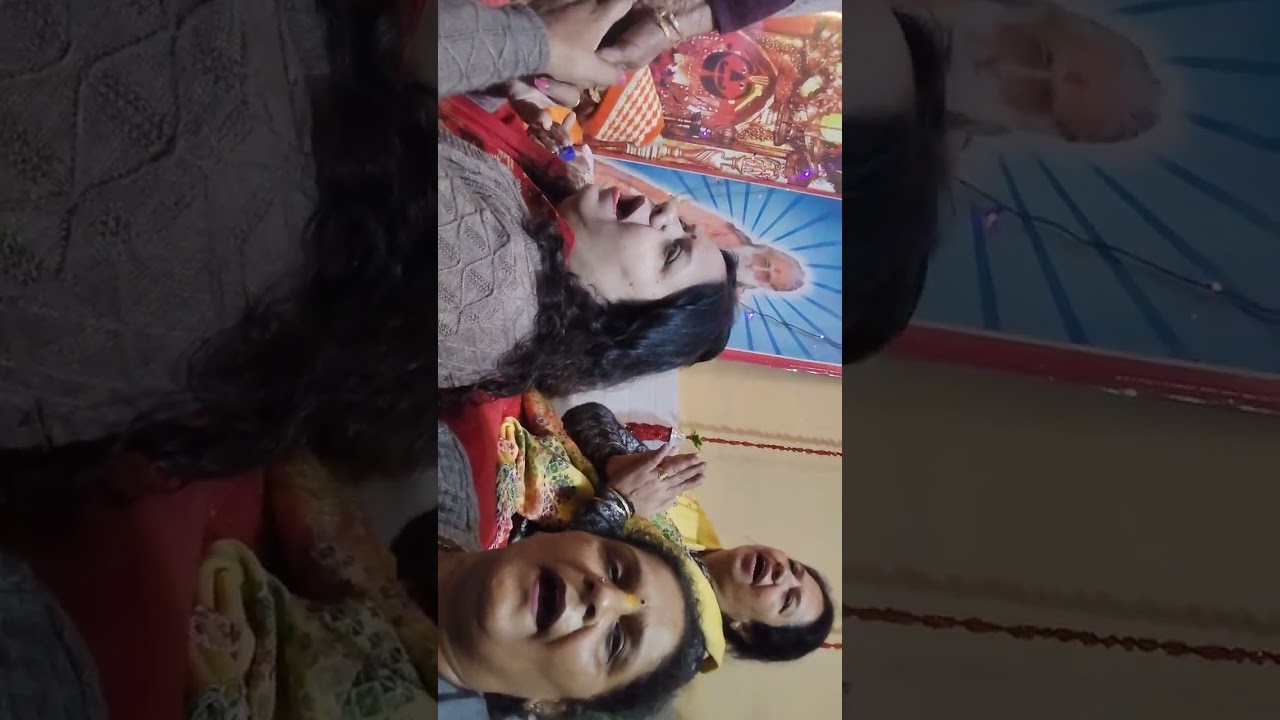 Aaj Ram mere Ghar Aaye