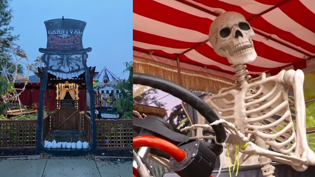 Uniquely Utah: Carnival of Creeps