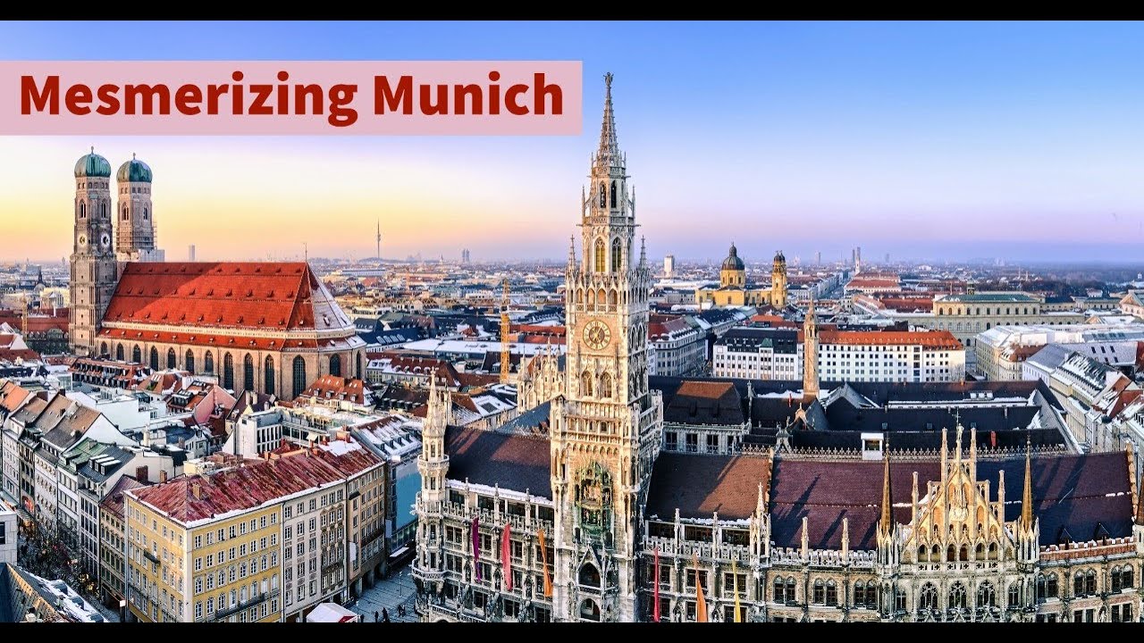 Places to Visit in Munich (Germany),In Tamil