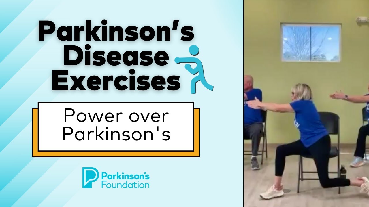 Parkinson's Disease Exercises: Power over Parkinson's | Parkinson's Foundation