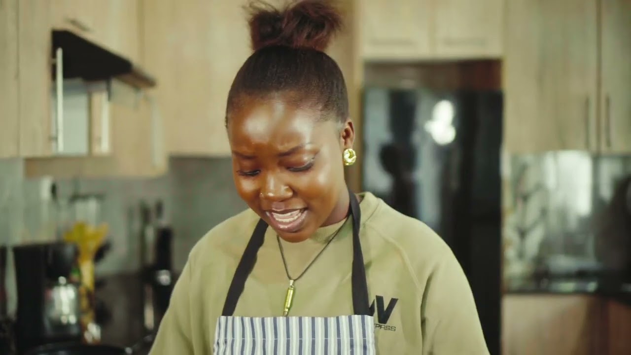Leslie- Kodi ndiwe (visualizer)