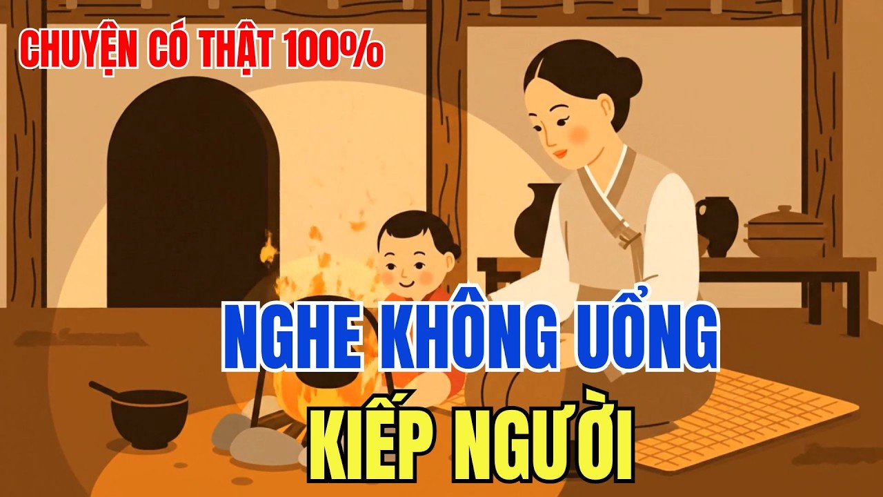 Chuyện Có Thật – Nghe Không Uổng Một Kiếp Người | Nhân Quả Có Thật