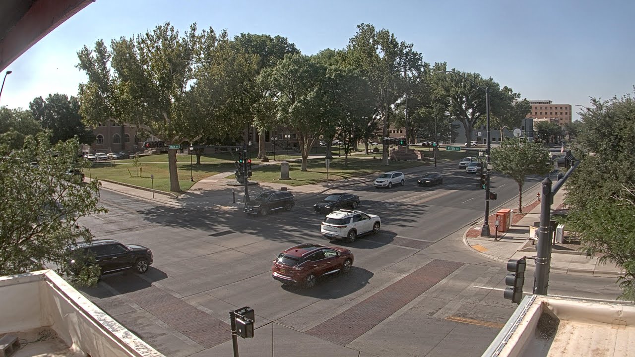 EarthCam Live:  Roswell, New Mexico