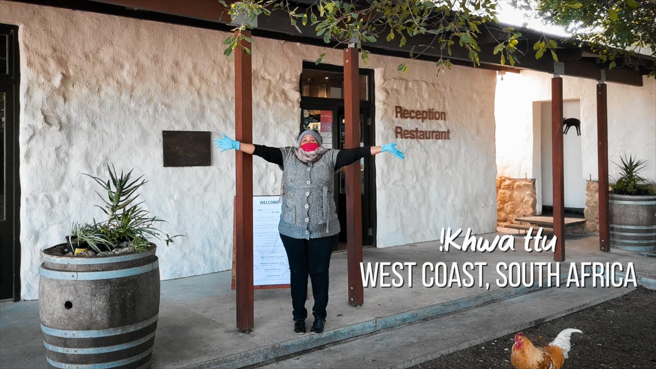 !Khwa ttu on the Cape West Coast - Indigenous San People of South Africa - Travel 2021