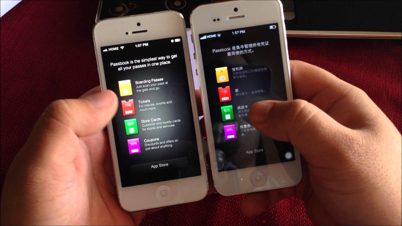 Goophone i5 16GB - iPhone 5 Clone Review!